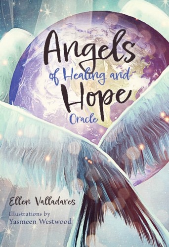 Angels healing and hope - of,
