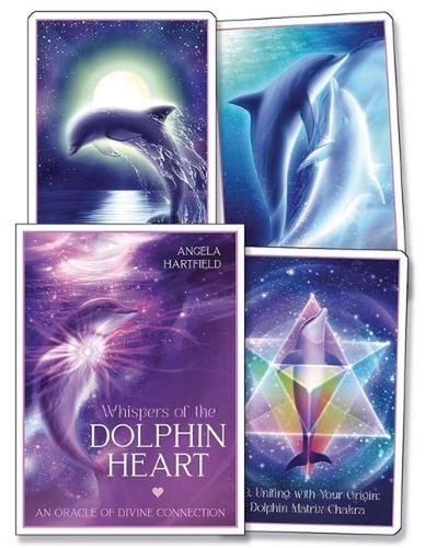 Whispers the dolphin heart - whispers,