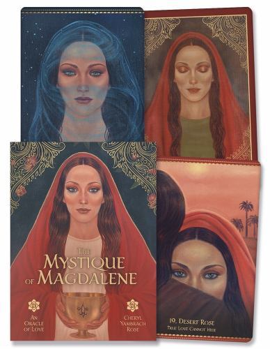 Mystique magdalene an - mystique, of