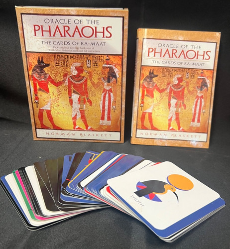 Oracle the pharaohs - of,