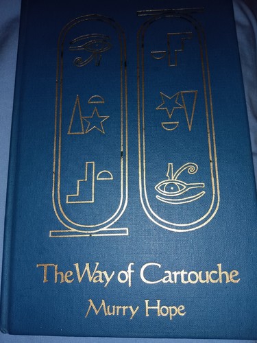 Way cartouche an oracle - :,