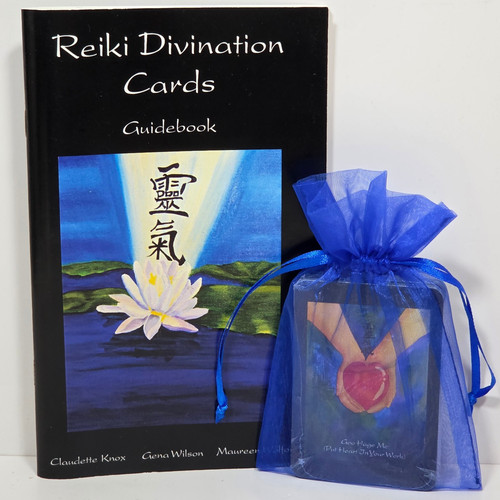 Reiki divination cards 2012 - reiki,