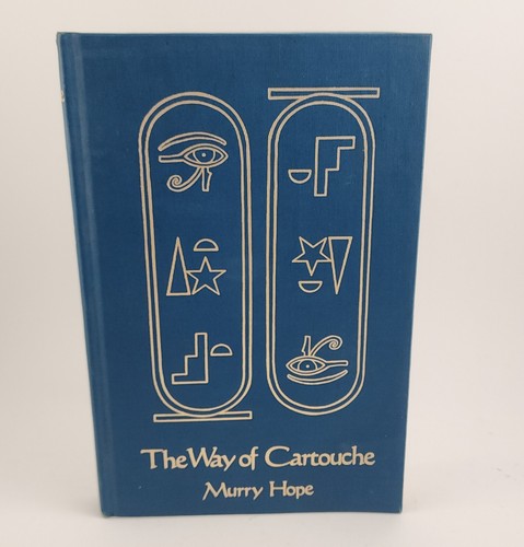 The way cartouche - way, an