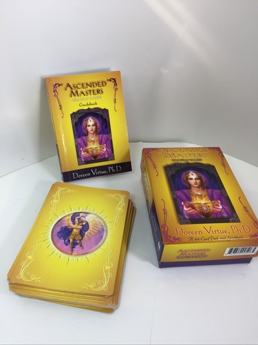 Doreen virtue ascended - virtue, masters