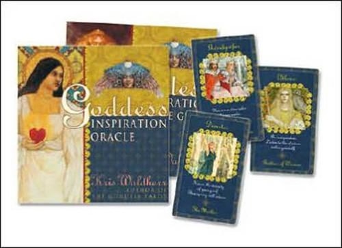 Goddess inspiration oracle - inspiration,