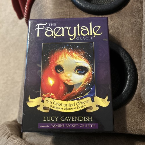 The faerytale oracle an - the,