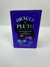 Oracle of Pluto: A 55-Card