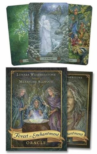 Forest enchantment oracle - of,