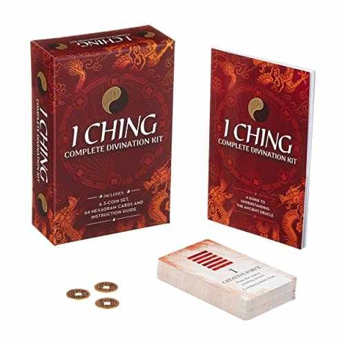 Ching complete divination - i,
