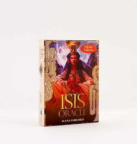 Isis oracle pocket edition - pocket,