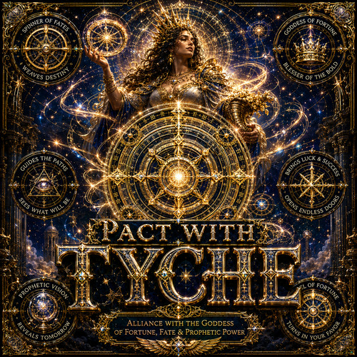 Patto con tyche - patto,