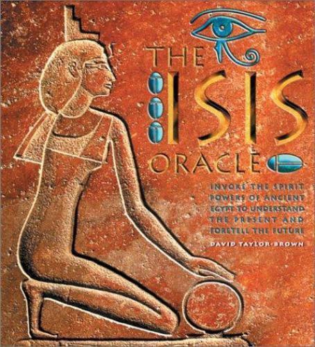 Isis oracle invoke spirit - isis,