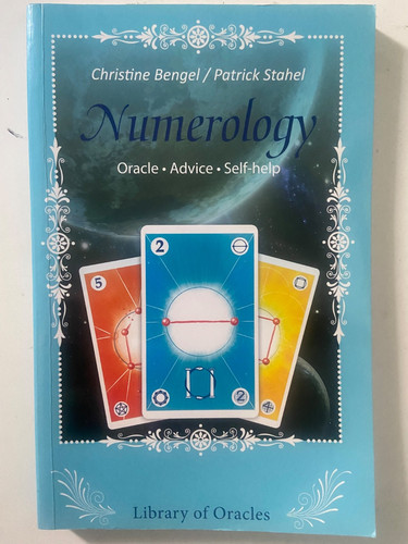 Numerology oracle advice - oracle,,