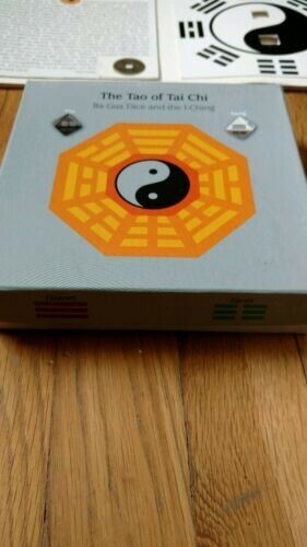 Ching gua oracle - i, of