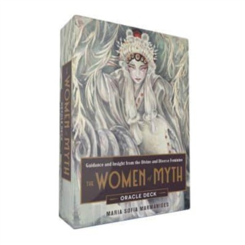 The women myth oracle - the, of
