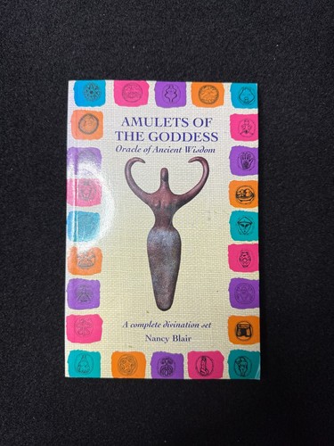 Amulets the goddess nancy - amulets,