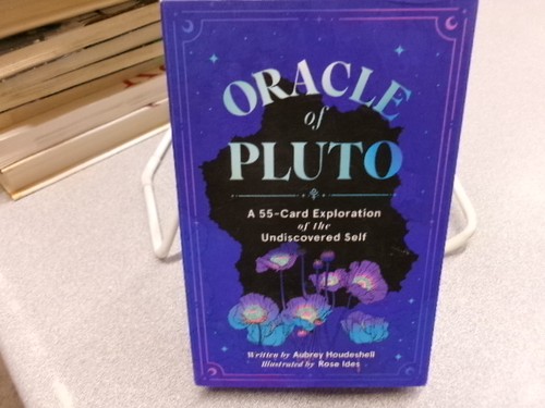 Oracle pluto 55 - of, pluto: