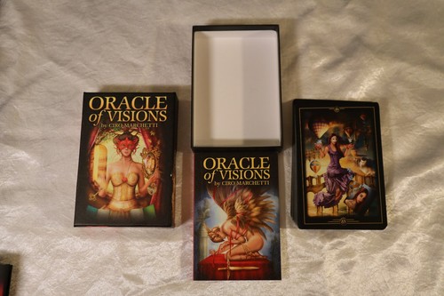 Oracolo delle visioni ciro - visioni,