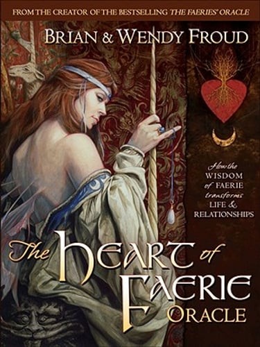 The heart faerie - heart,