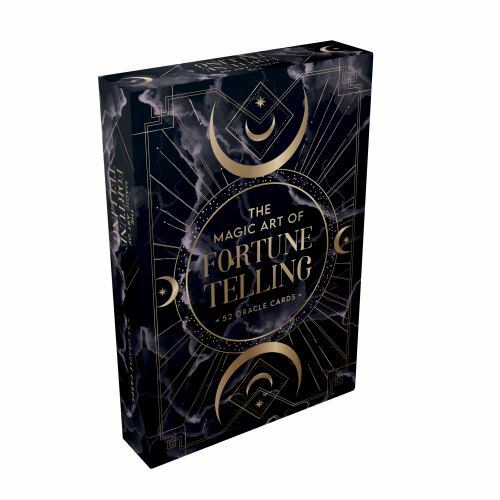 The magic art fortune - magic,