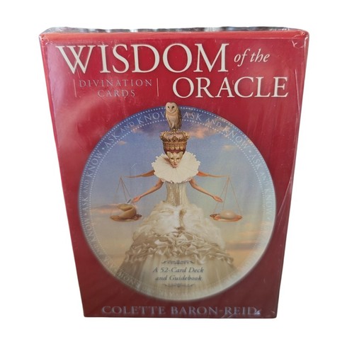 Wisdom the oracle - of,