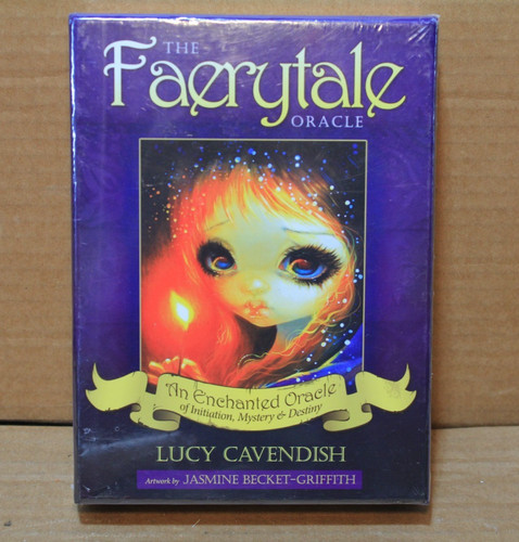The faerytale oracle an - faerytale,