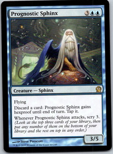 Magic the gathering sfinge - magic,