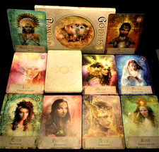 SEALED NEW! GODDESS POWER BOOK