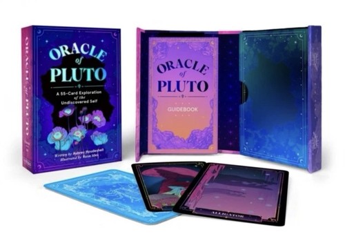Oracle pluto aubrey - oracle,