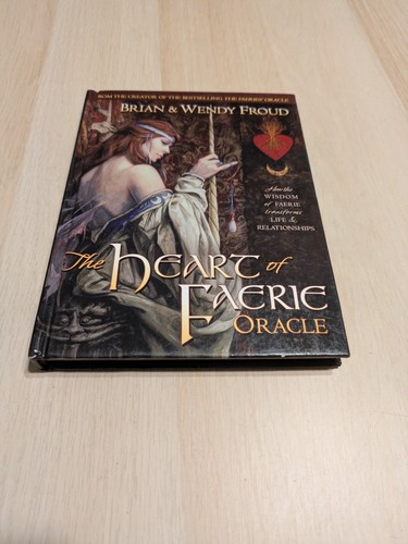 The heart faerie oracle - heart,