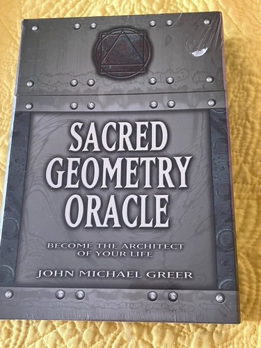 Oracolo geometria sacra
