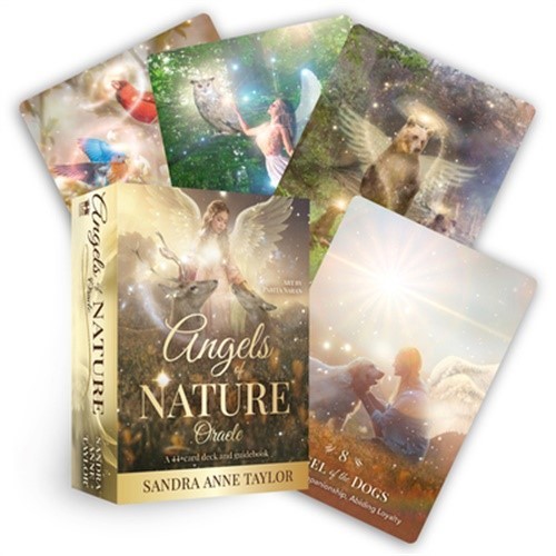 Angels nature oracle a - angels, oracle: