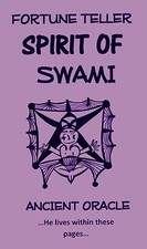 SPIRIT OF SWAMI oracle fortune