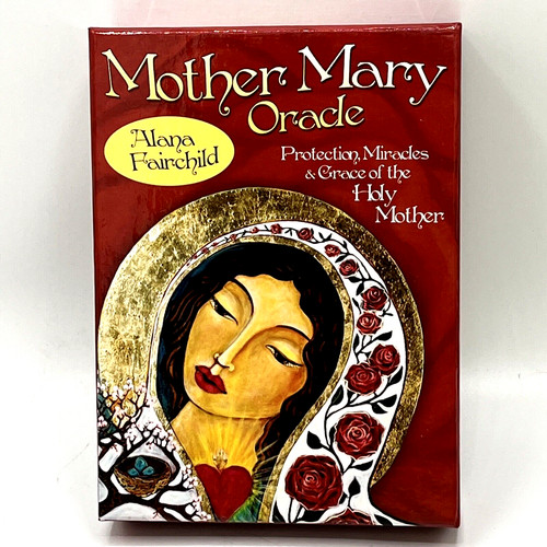 Madre maria oracolo alana - maria,
