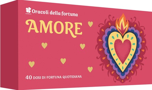 Amore oracoli della fortuna - amore.,