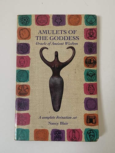 Amulets the goddess - the, goddess: