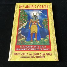 The Anubis Oracle Journey into