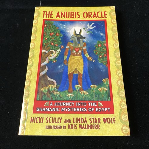 The anubis oracle - the, into