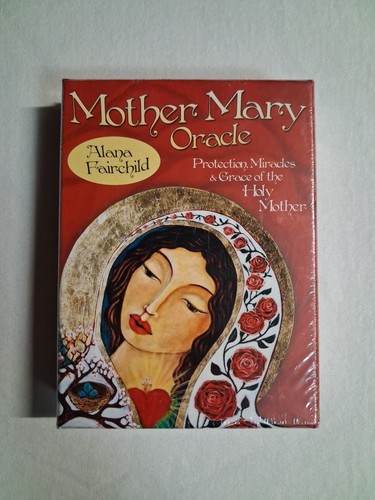 Mother mary oracle - mary, oracle: