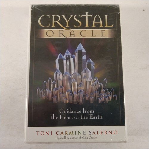 Crystal oracle guidance from - crystal,