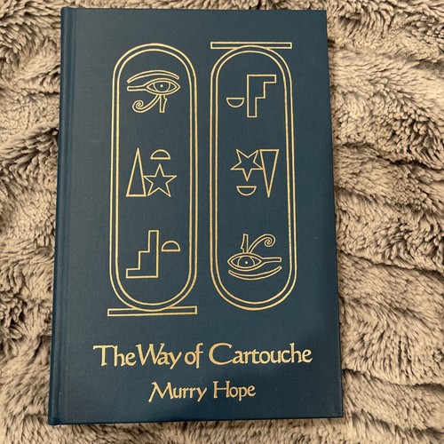 The way cartouche - cartouche:, an