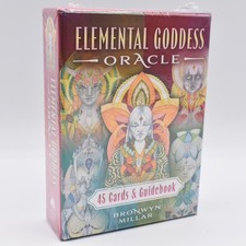 Elemental Goddess Oracle: 45