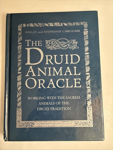 Druid animal oracle sacred - animal,