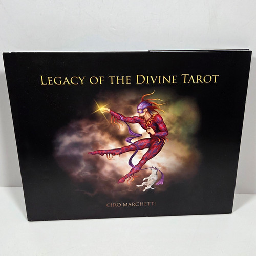 Legacy the divine tarot - legacy,