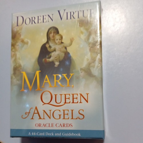 Mary queen angels oracle - queen, of