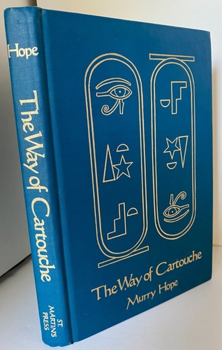 Way cartouche an oracle - cartouche,