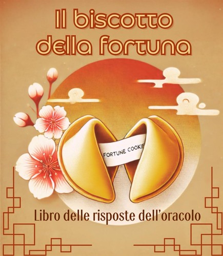 Biscotto della fortuna - della,