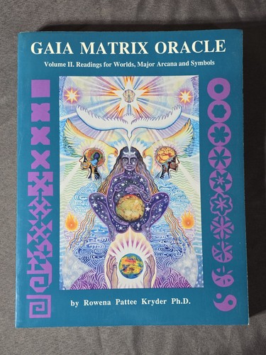 Gaia matrix oracle - gaia,