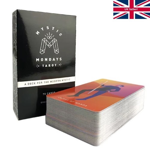 Mystic mondays tarocchi - mondays,