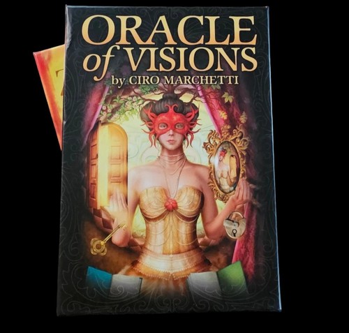 Oracolo delle visioni 2014 - oracolo,